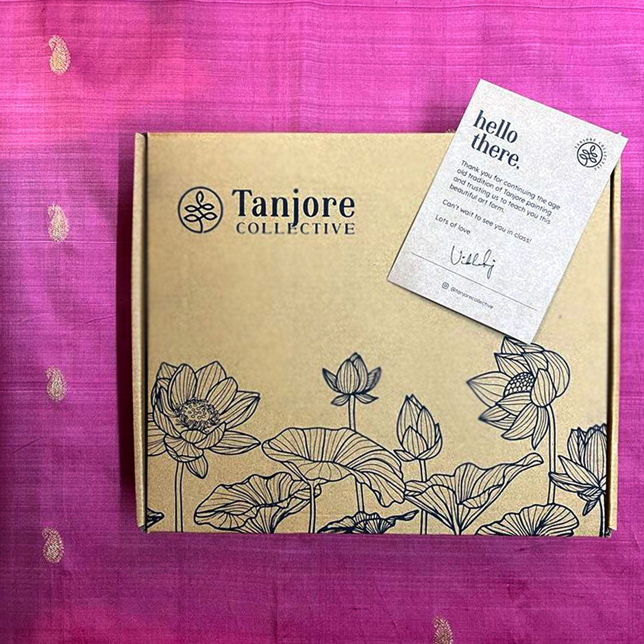 Goddess Gaja Lakshmi - 6.5 Weeks Online Course