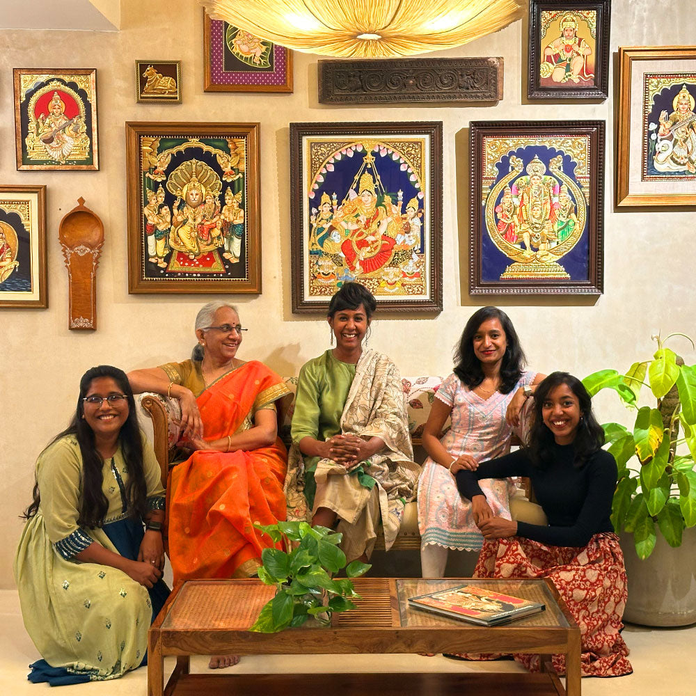 Goddess Lalitha Devi - 6.5 Weeks Online Course