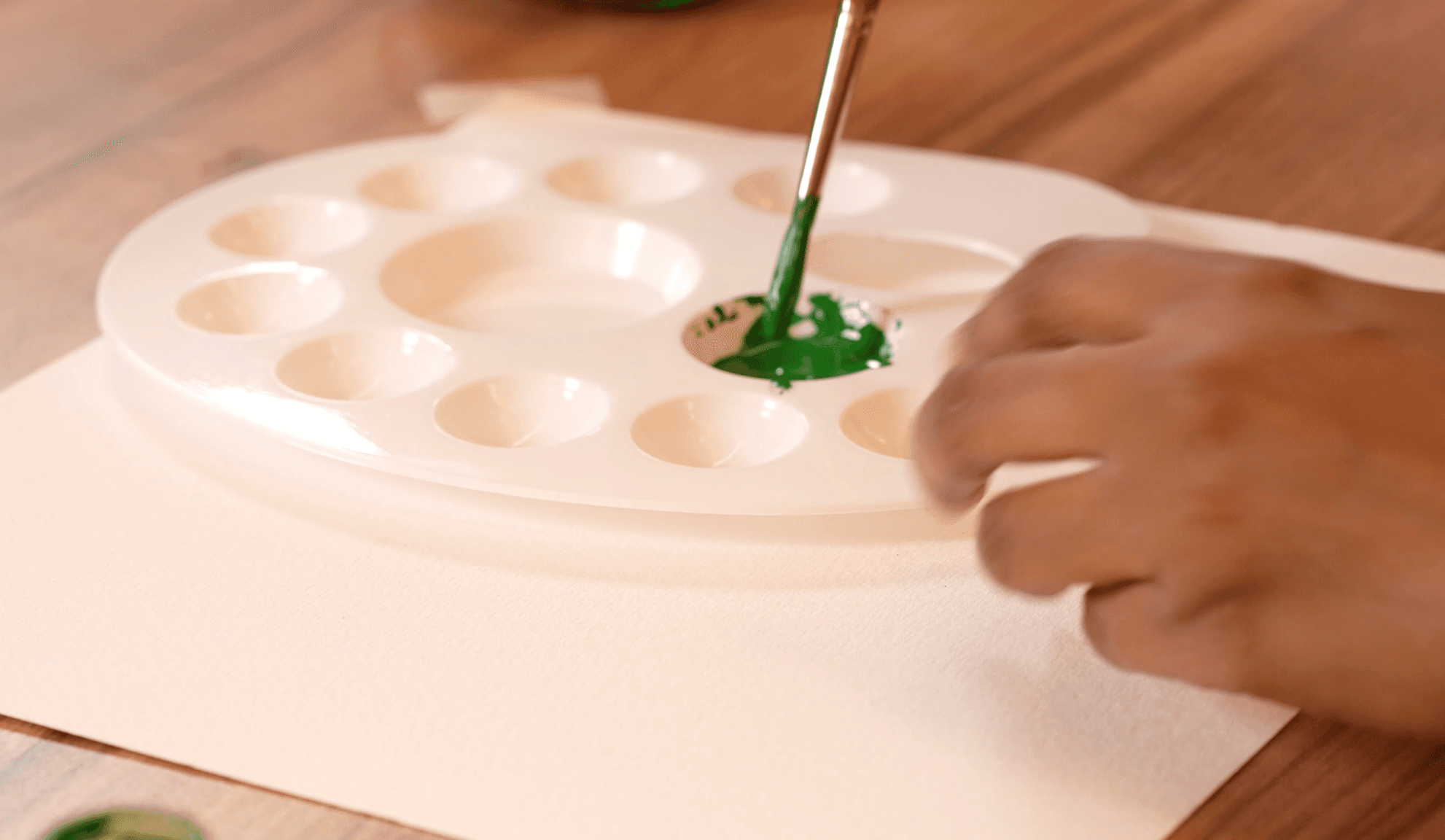 Introduction to paints