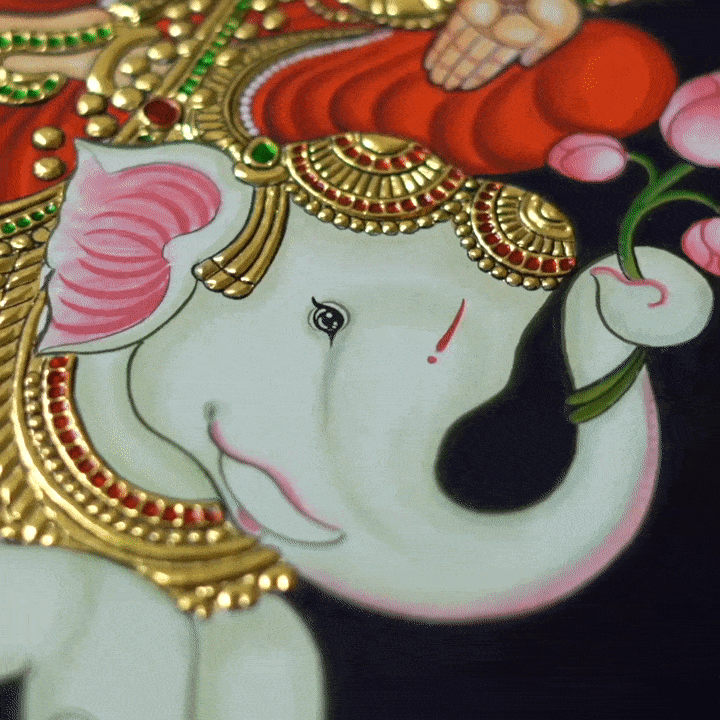 Goddess Gajalakshmi - Online Course April 2027
