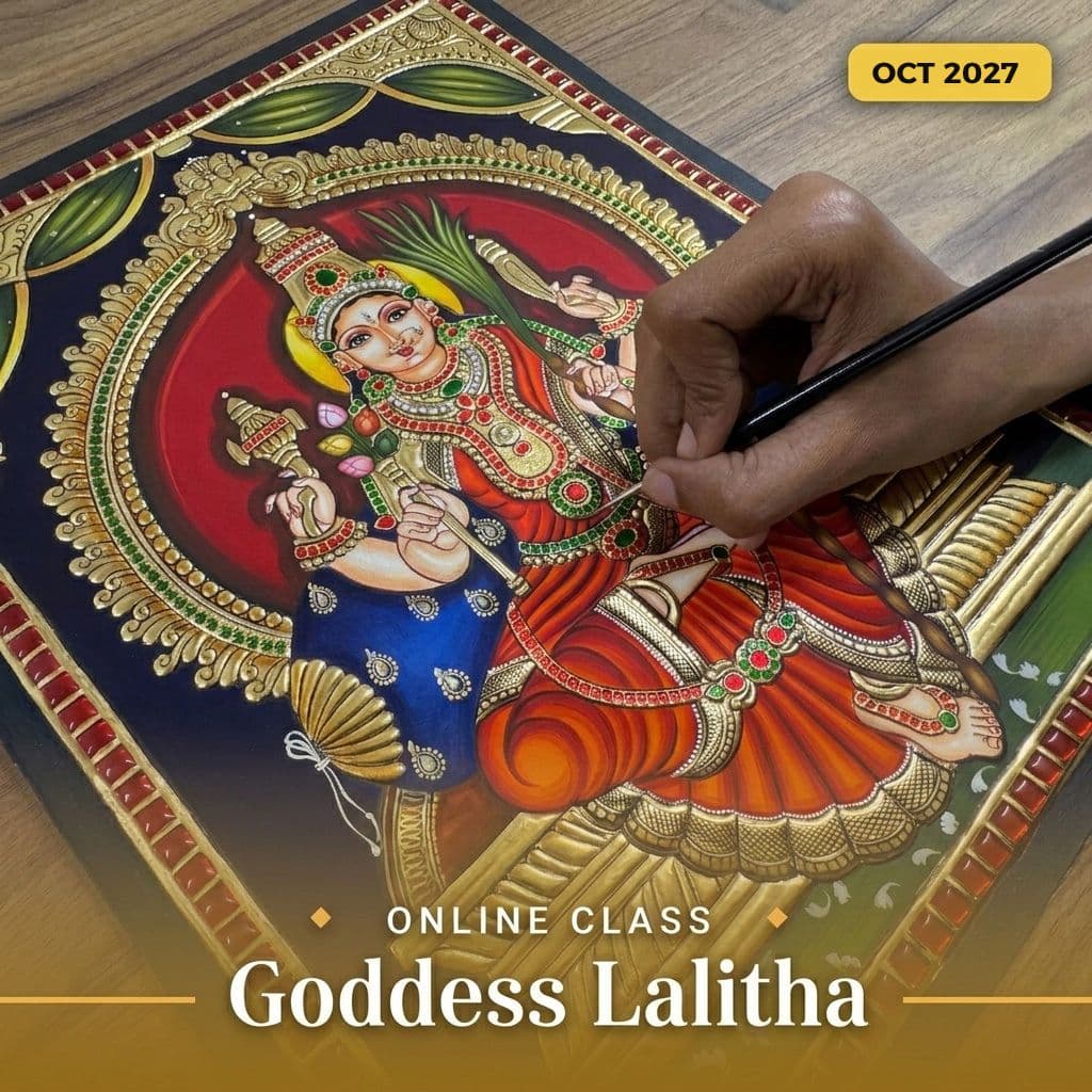 Goddess Lalitha Devi - Online Course October 2027