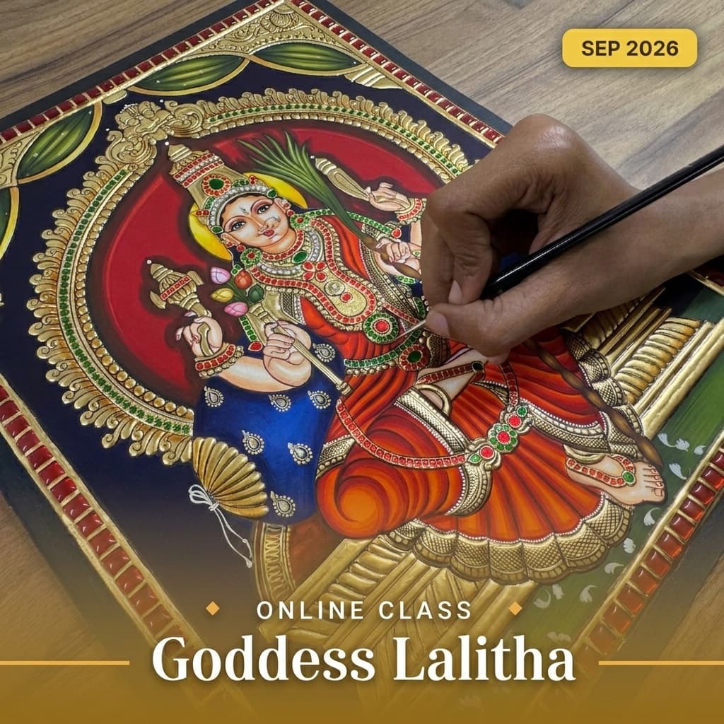 Goddess Lalitha Devi - 6.5 Weeks Online Course 2026