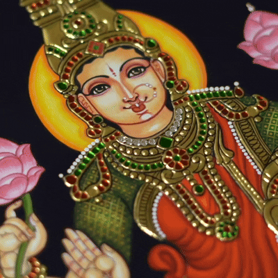 Goddess Gajalakshmi - Online Course April 2027