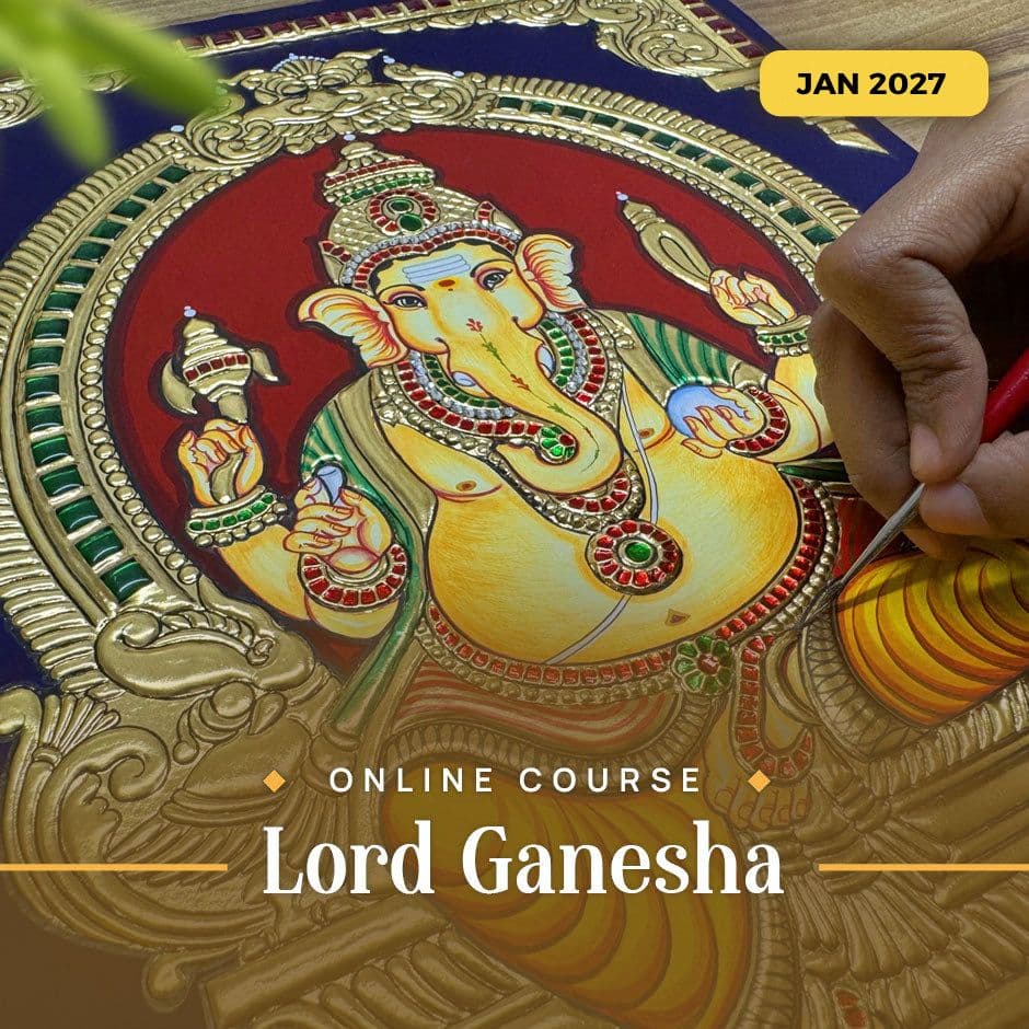 Lord Ganesha - Online Course January 2027