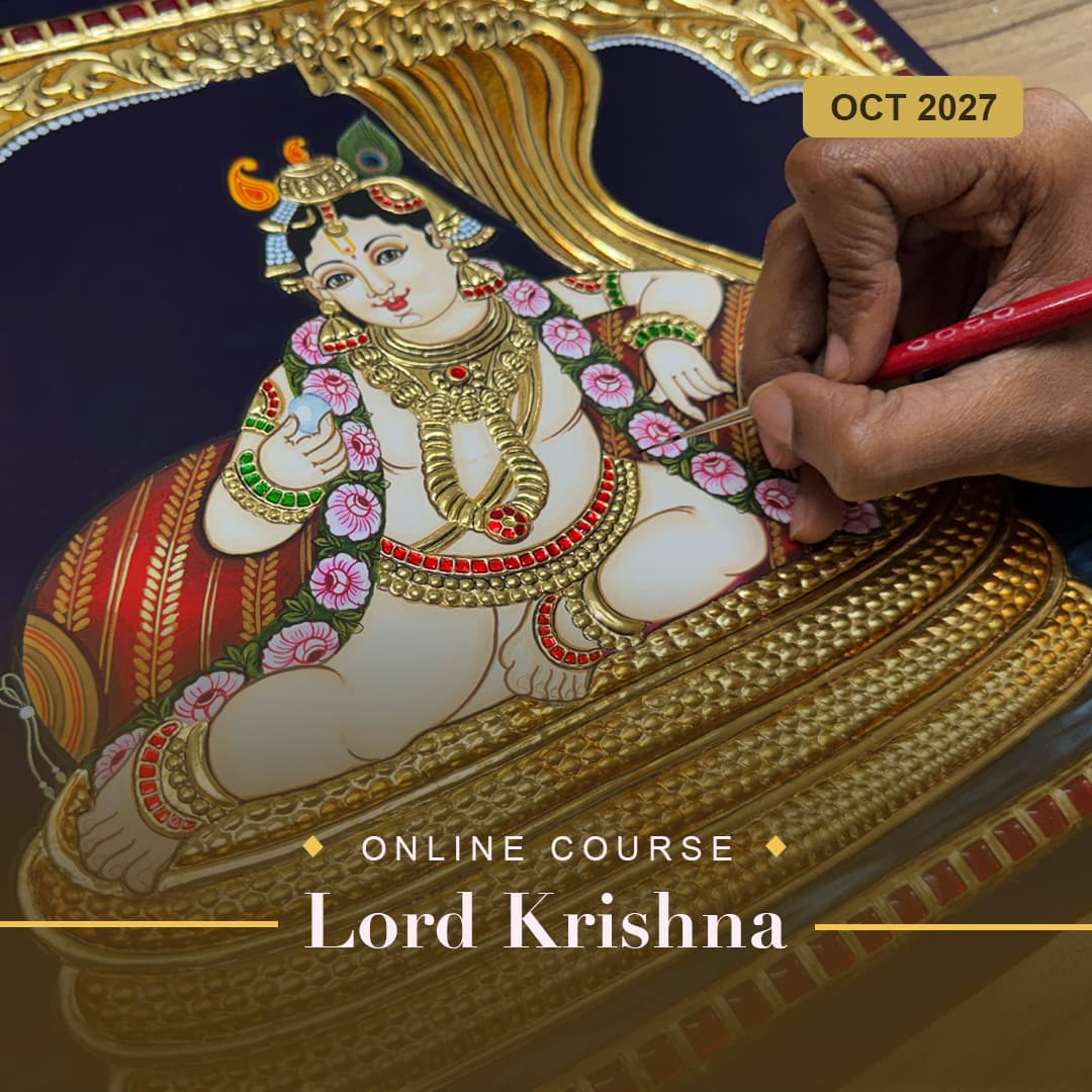 Lord Krishna - Online Course October 2027