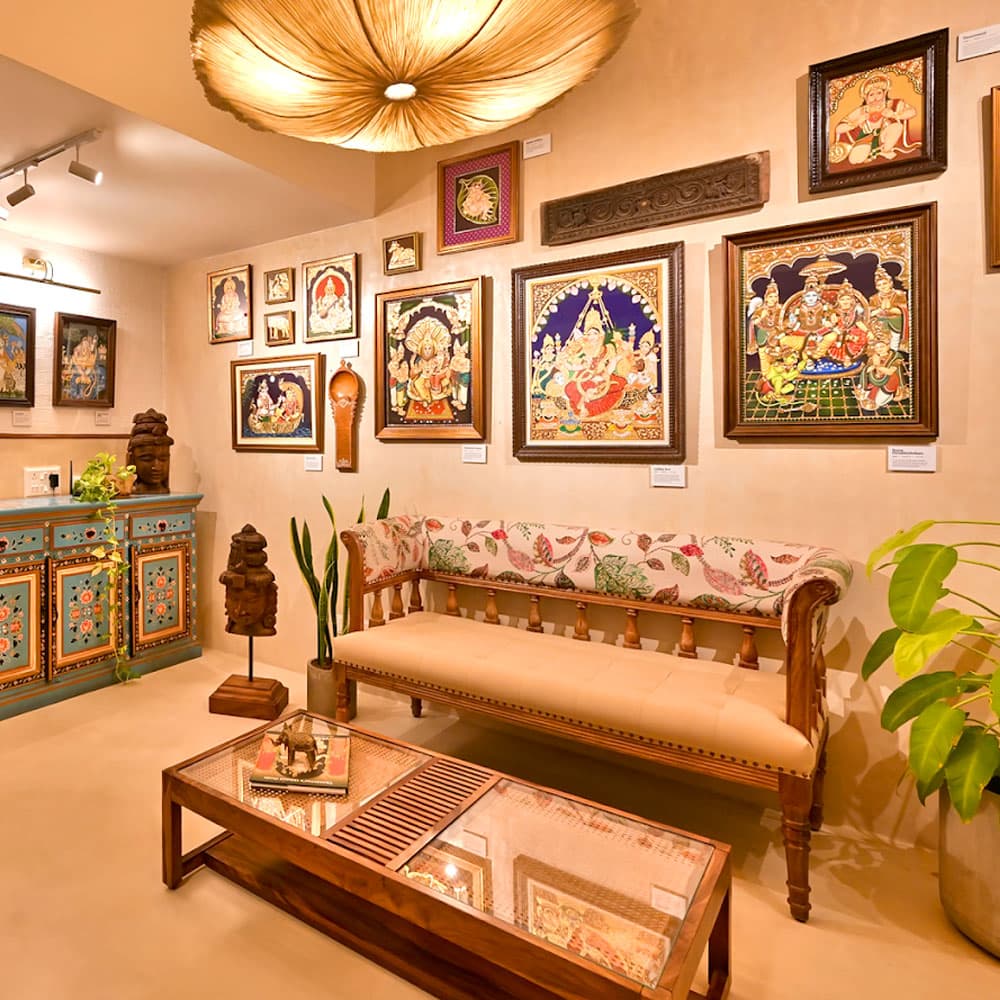 Goddess Gajalakshmi - 6.5 Weeks Studio Course