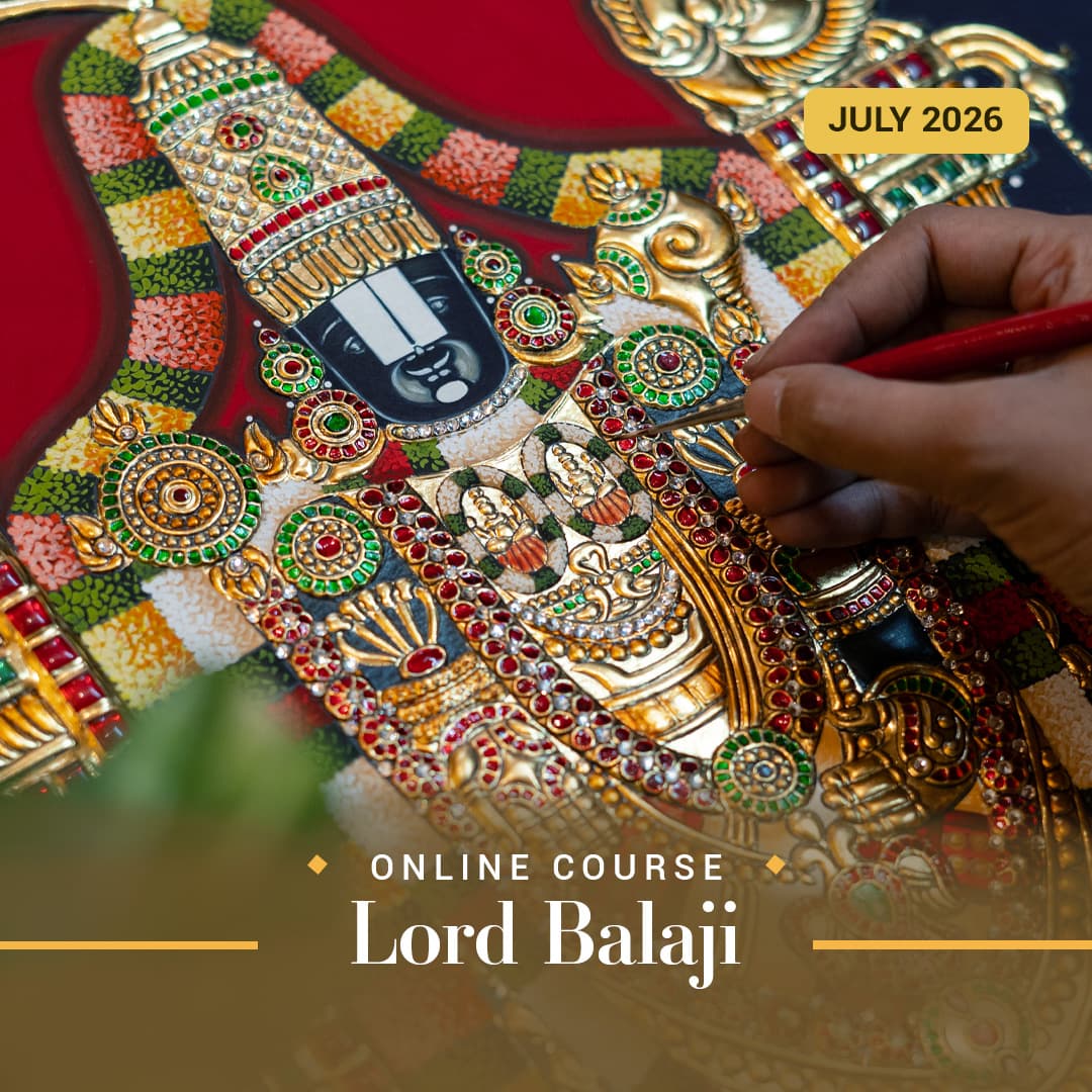 Lord Balaji - 2.5 Months Online Course