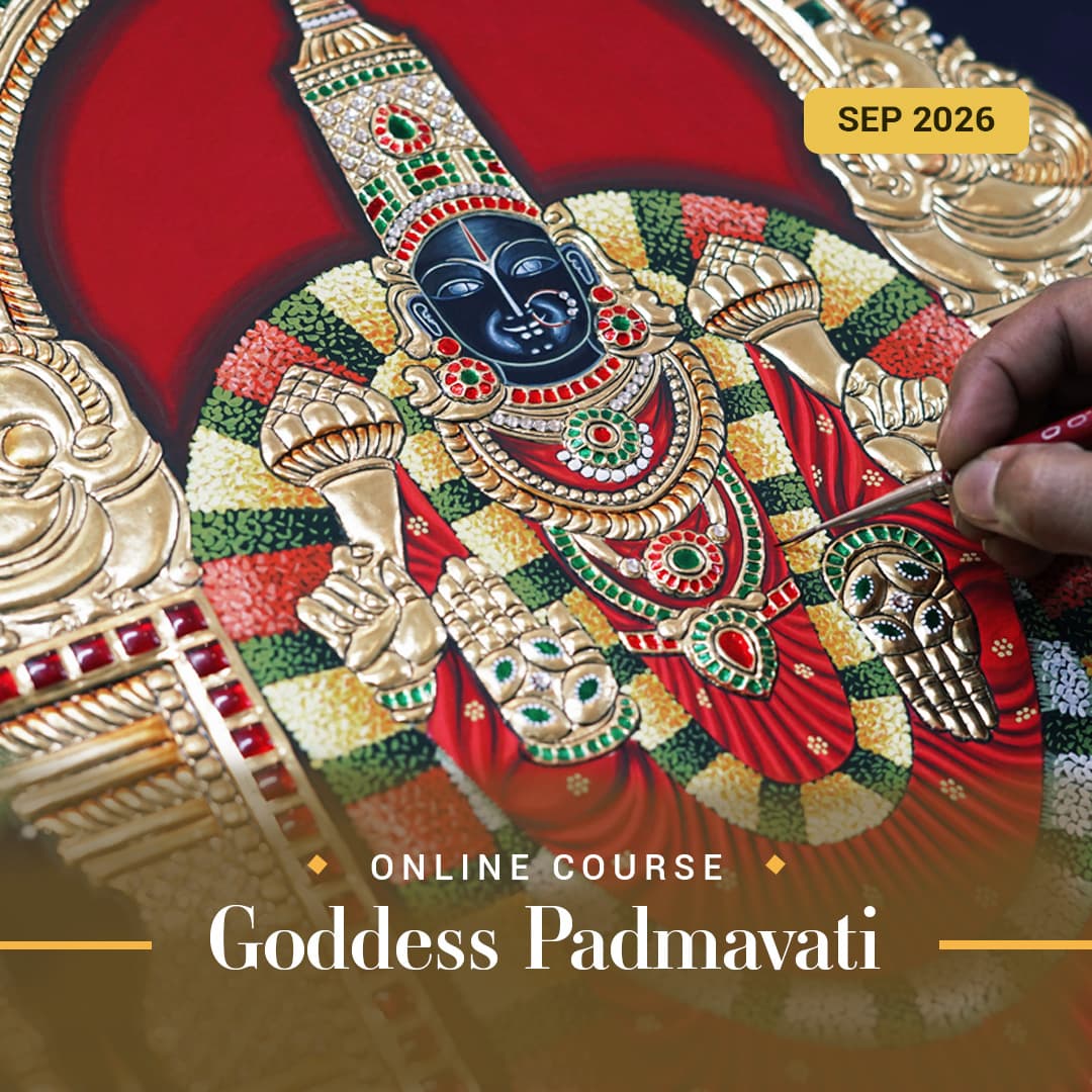 Goddess Padmavathi - 2.5 Months Online Course 2026