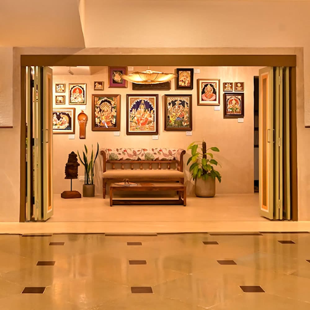 Goddess Gajalakshmi - 6.5 Weeks Studio Course