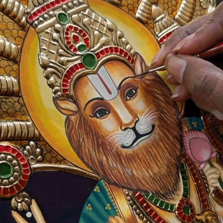 Lakshmi Narasimha - Advanced Online Course April 2027