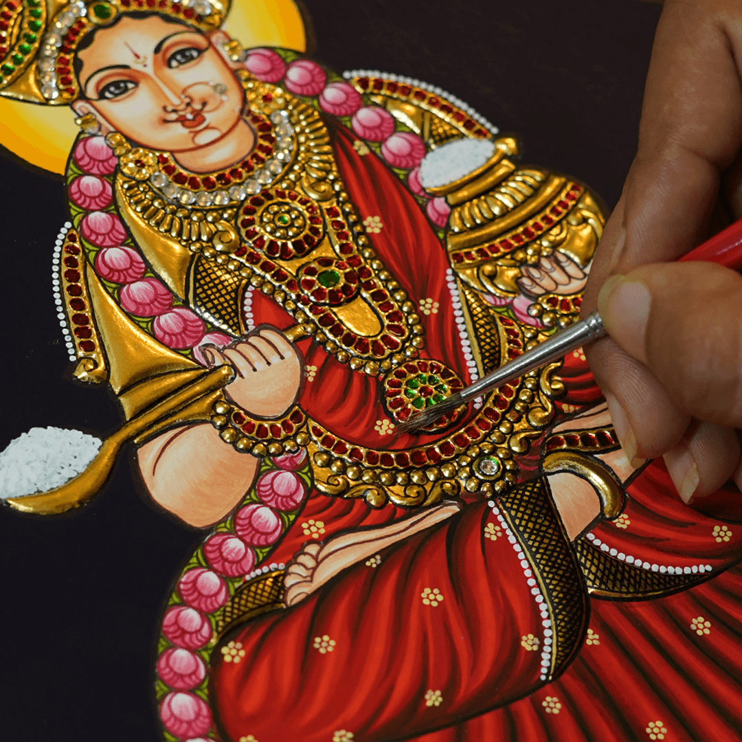 Goddess Annapoorneshwari - Online Course October 2027