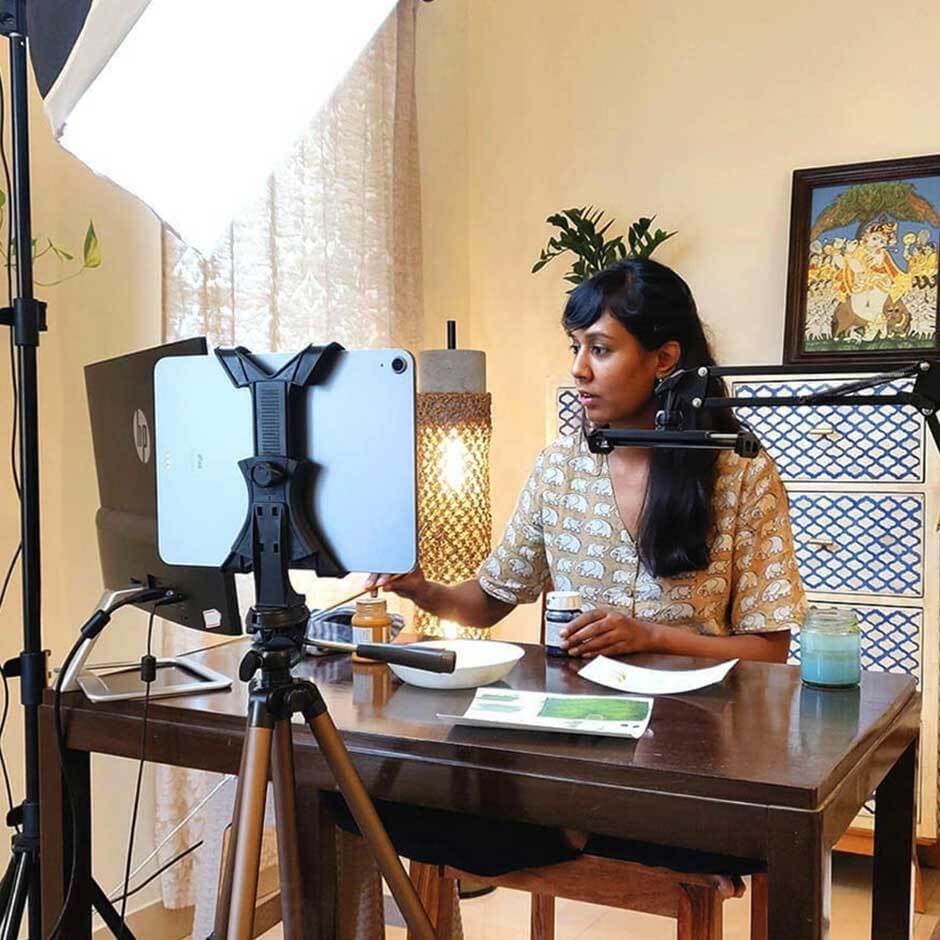 Goddess Gajalakshmi - 6.5 Weeks Online Course 2026