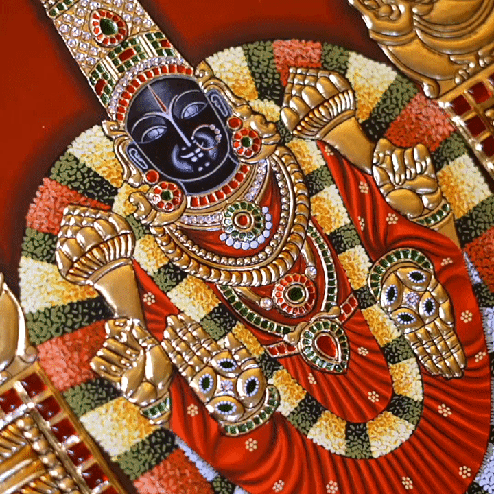 Goddess Padmavathi - Online Course October 2026