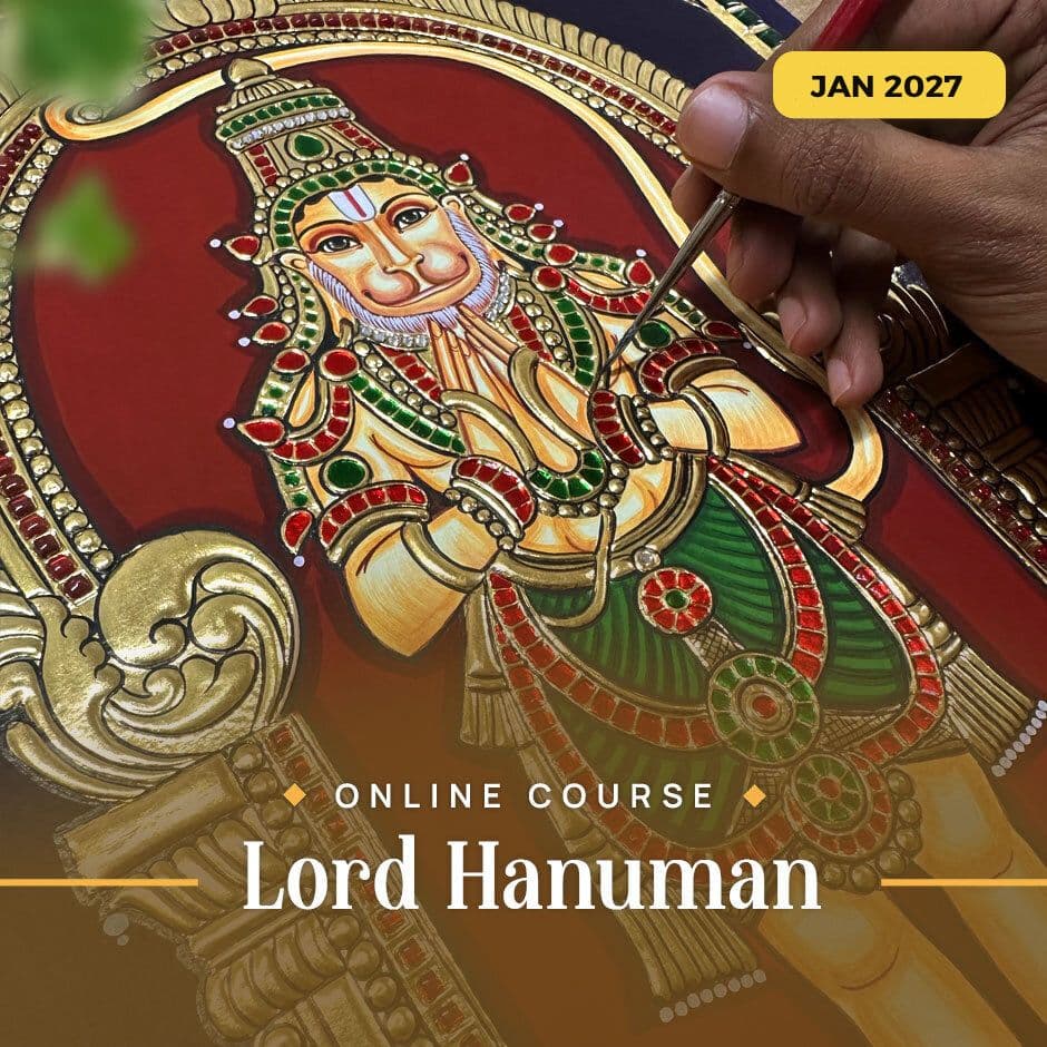 Lord Hanuman - Online Course January 2027