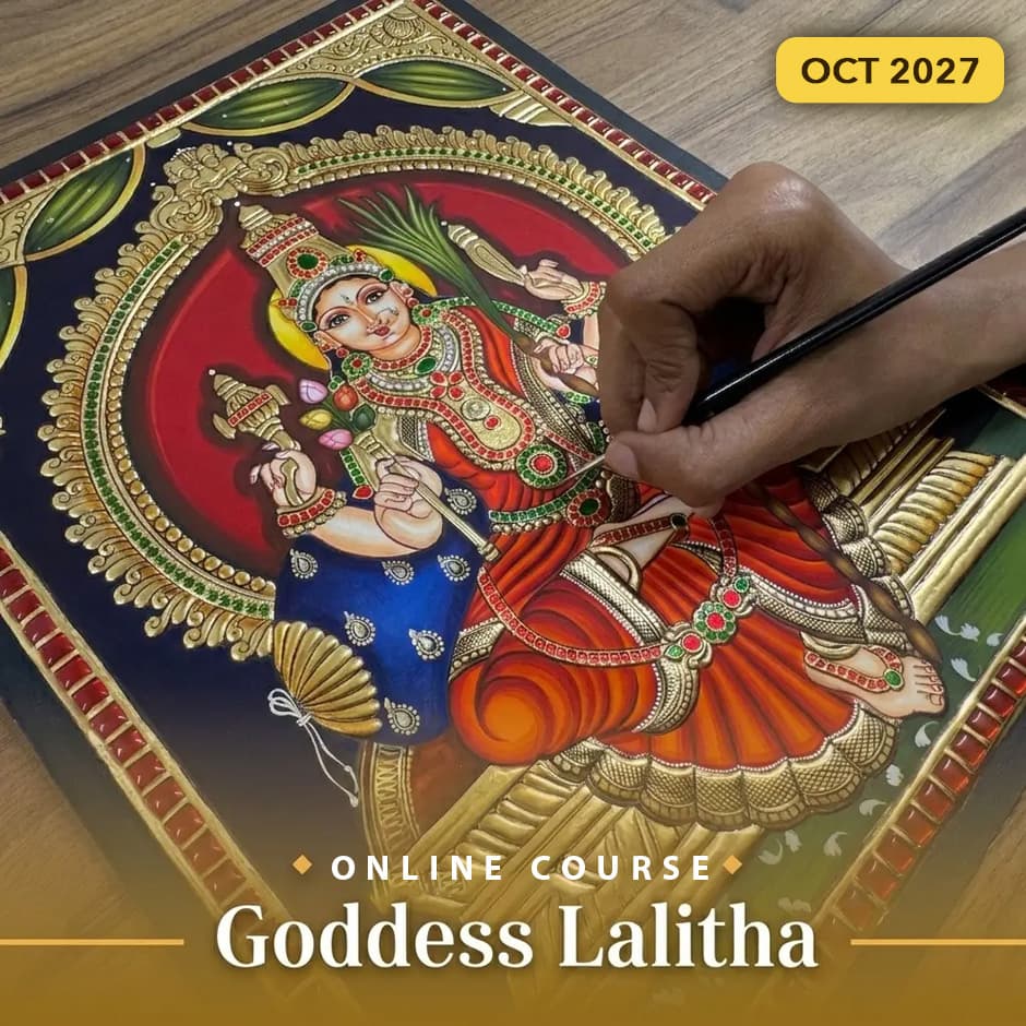 Goddess Lalitha Devi - Online Course October 2027
