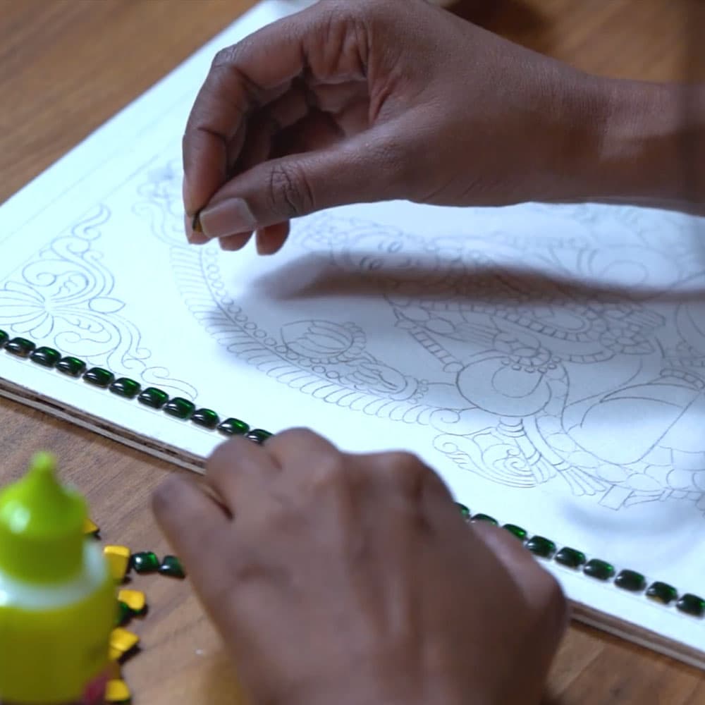 Goddess Lakshmi - DIY Video Course