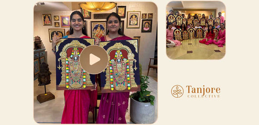 How Two Childhood Friends Turned Their Art Dream into Reality