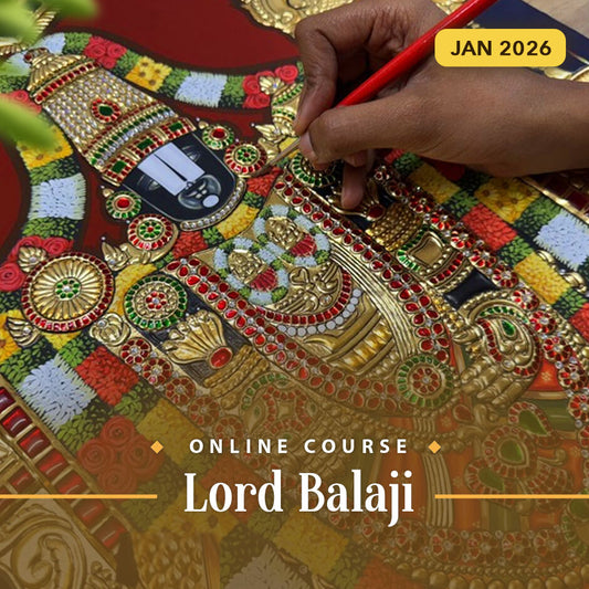 Lord Balaji - 2.5 Months Online Course