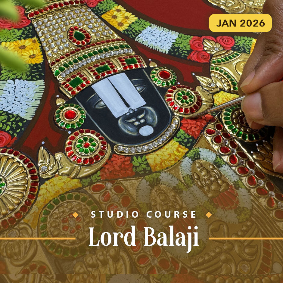 Lord Balaji - 2.5 Months Course
