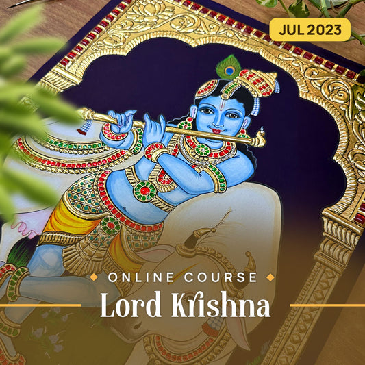 Lord Krishna - 7 Weeks Course