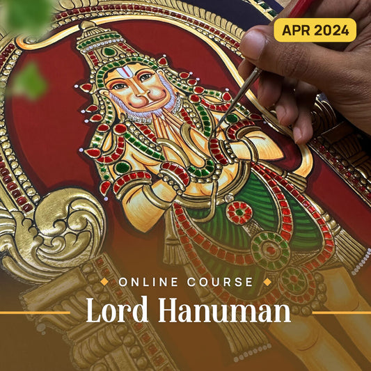 Lord Hanuman - 6.5 Weeks Online Course