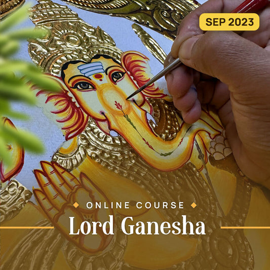 Lord Ganesha - 7 Weeks Course
