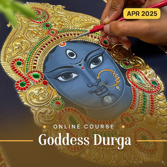 Goddess Durga - 6.5 Weeks Online Course