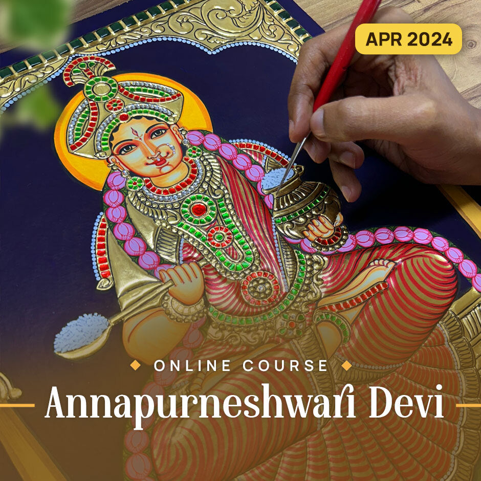 Goddess Annapurneshwari - 6.5 Weeks Course