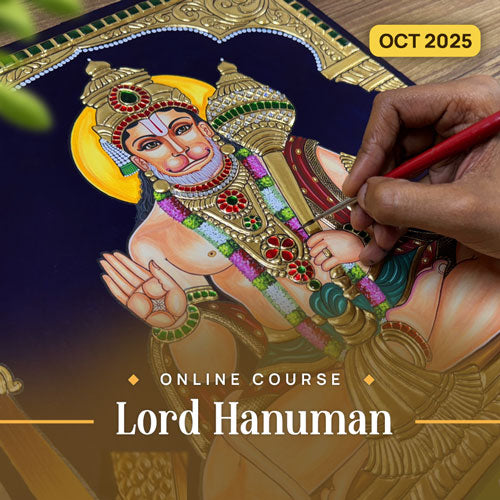 Lord Hanuman - 7.5 Weeks Online Course
