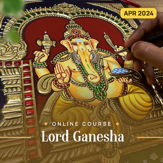 Lord Ganesha - 6 weeks Course