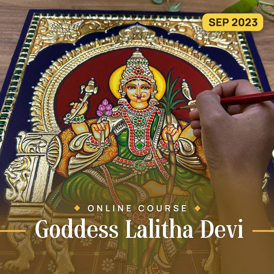 Goddess Lalitha Devi - 7 Weeks Course