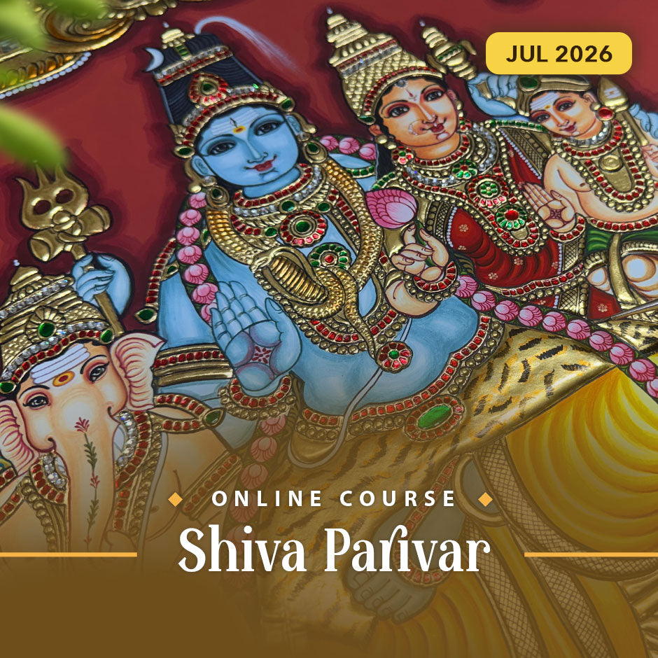 Shiva Parivar - Advanced Online Course