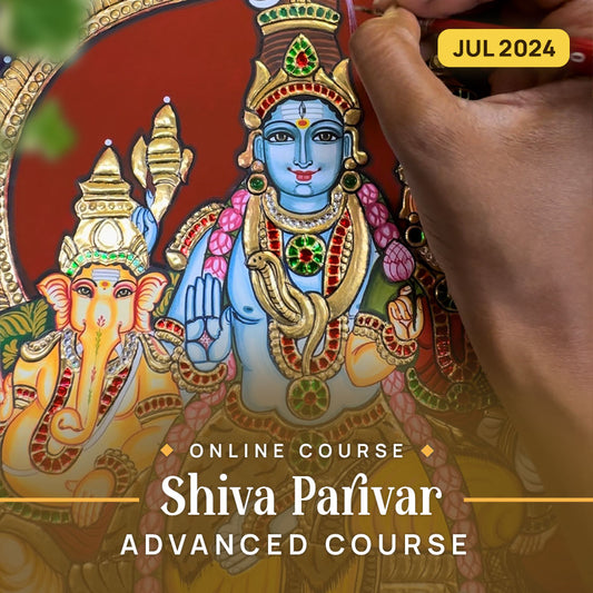 Shiva Parivar - 2.5 Months Course