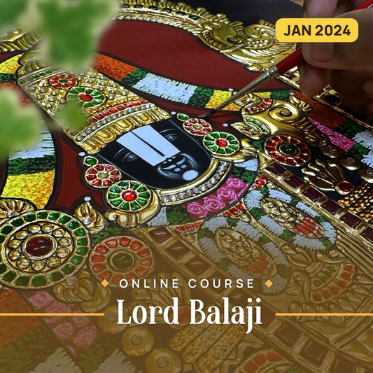 Lord Balaji - 2 Months Course