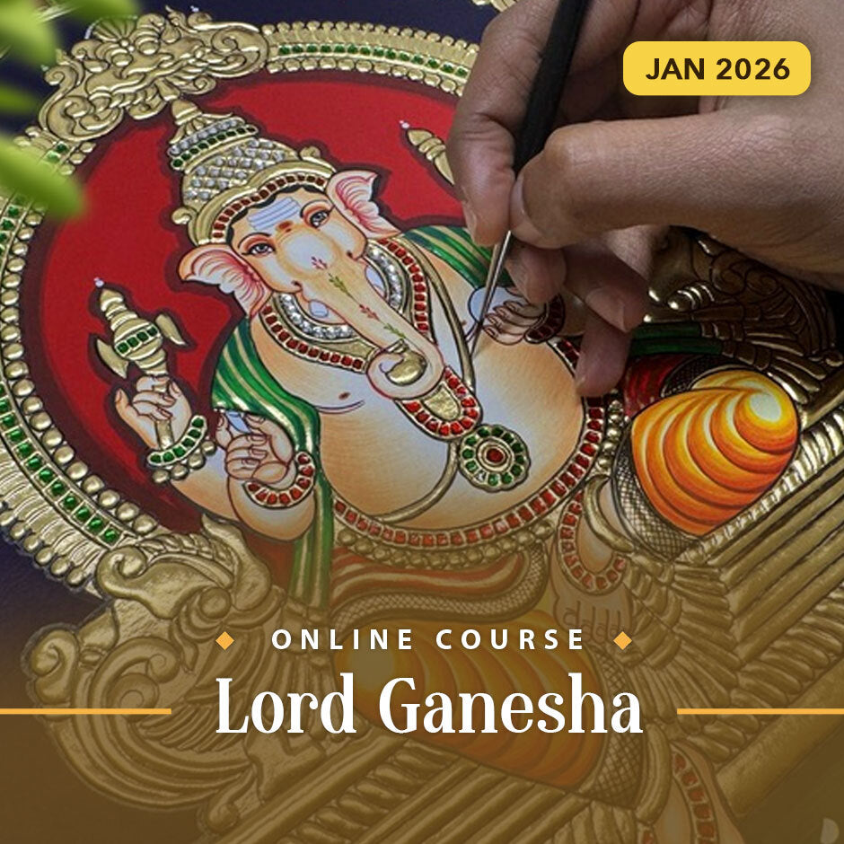 Lord Ganesha - 6 Weeks Online Course
