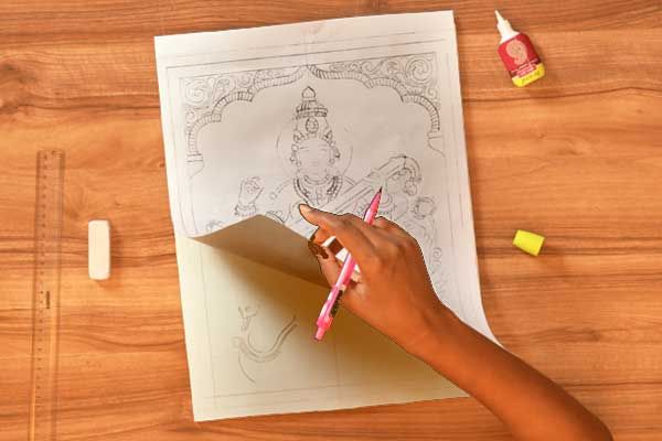 Preparing your canvas