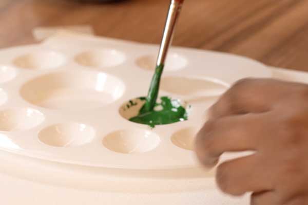 Introduction to paints