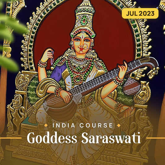 Goddess Saraswati - 7 Weeks  Course