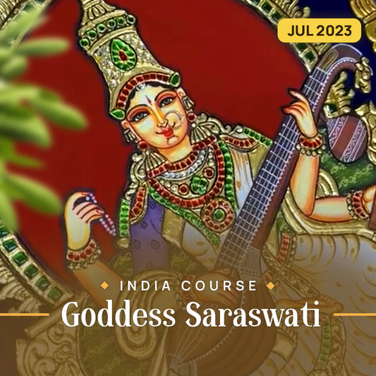 Goddess Saraswati - 7 Weeks Course