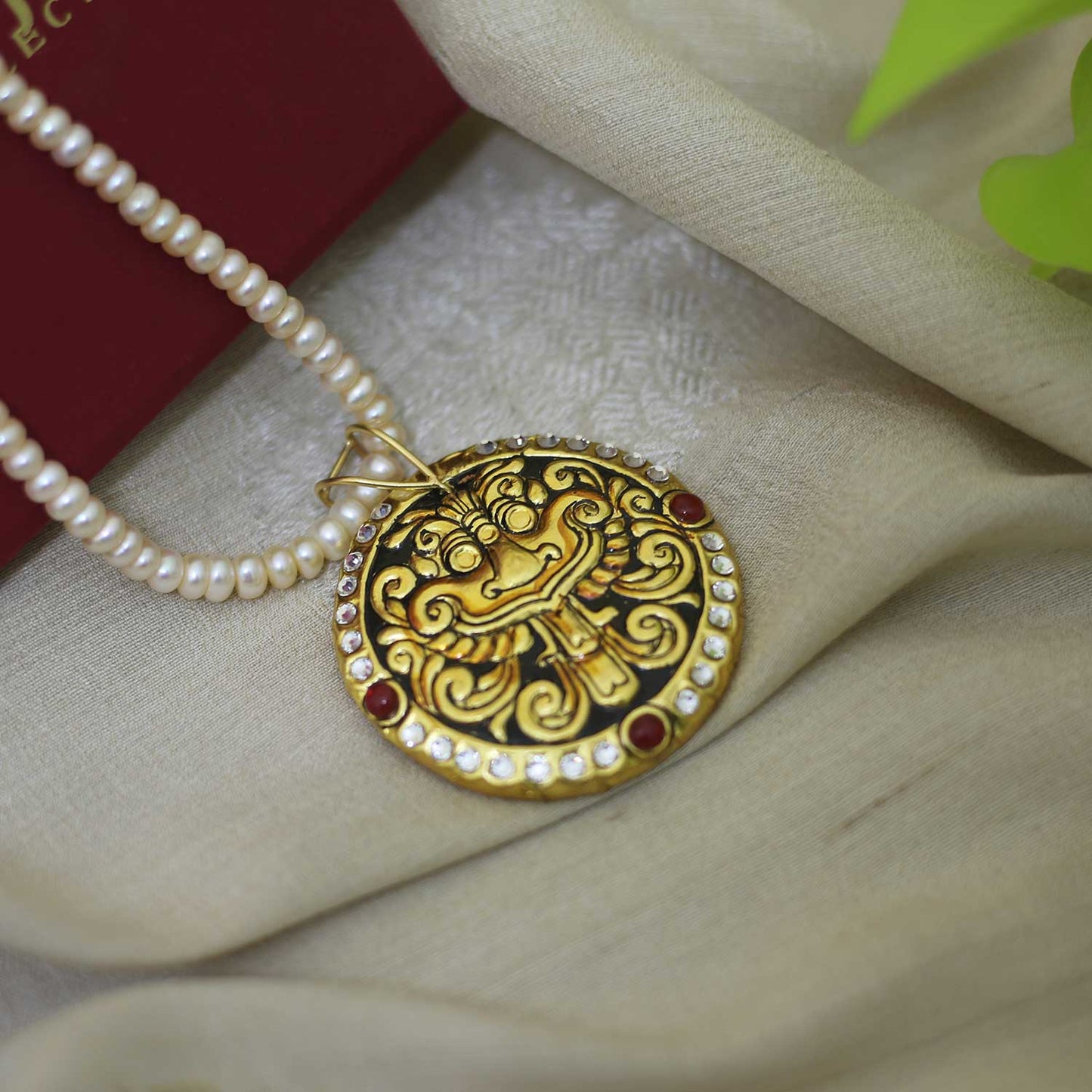 Simha Yali Pendant